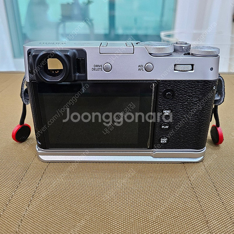 후지필름 x100v, wcl-x100 실버 세트 판매합...--6