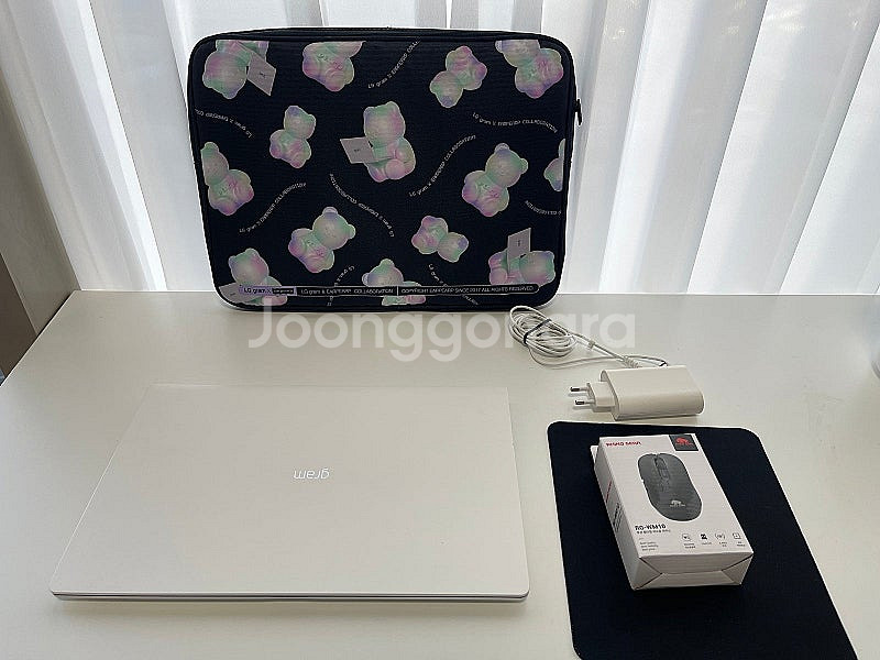 LG전자 그램15 15Z995-VP50ML 램 16GB--7