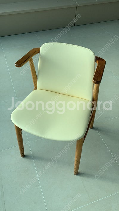 카페 천갈이한 의자--0