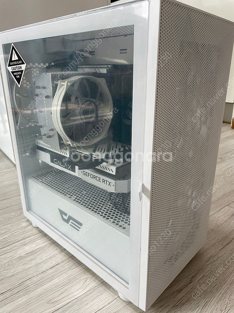 개인 판매) 조립컴퓨터 i7 RTX3060 고사양 게이...--1