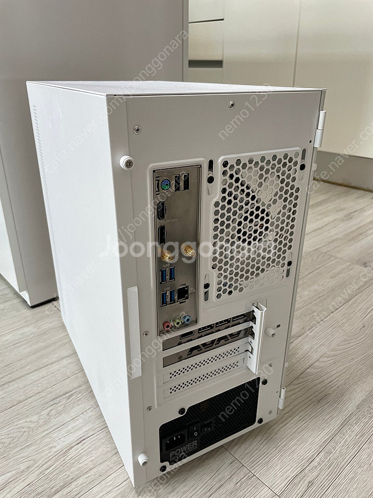 개인 판매) 조립컴퓨터 i7 RTX3060 고사양 게이...--4