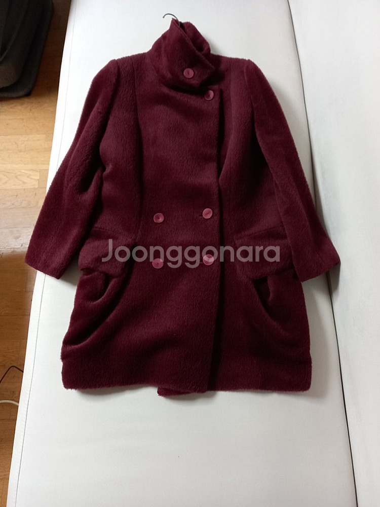 [구호] 알파카 코트--0