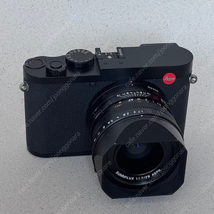 라이카 LEICA Q2 TYPE 4889 중고