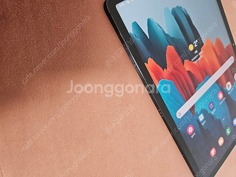 SS급 갤럭시탭S7 상품명 T875 상태 공기계상태 검...--3