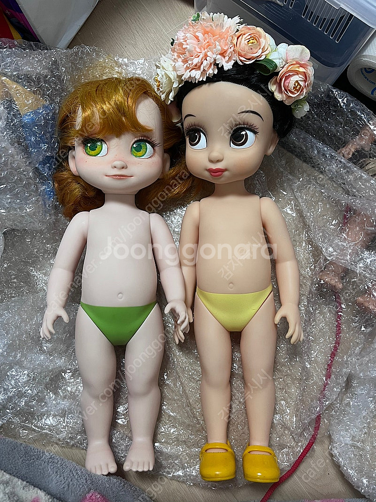 디즈니 베이비돌 여러종류--3