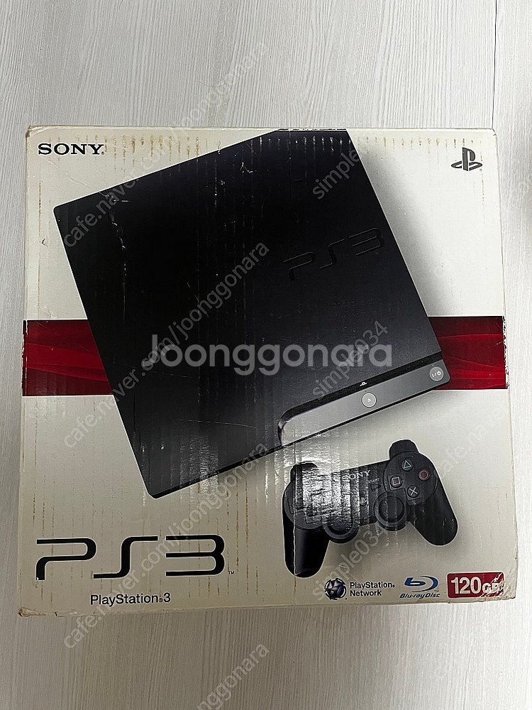 PS3 커펌 팔아요--0