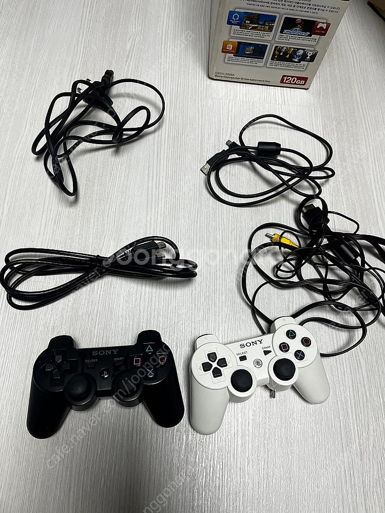 PS3 커펌 팔아요--3