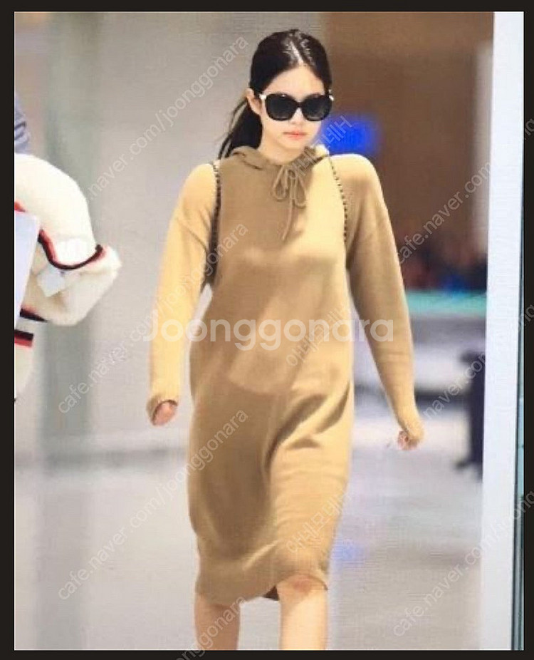 막스마라 제니후드원피스--1
