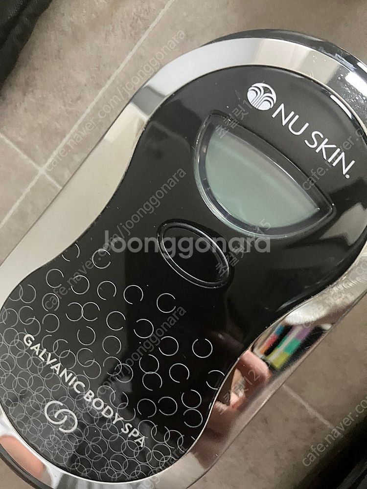 뉴스킨 바디 갈바닉 판매해요 상태굿--0