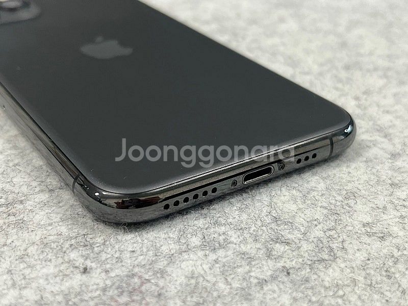 (자급제SSS급) 아이폰11 프로 256G 블랙 가성비...--7