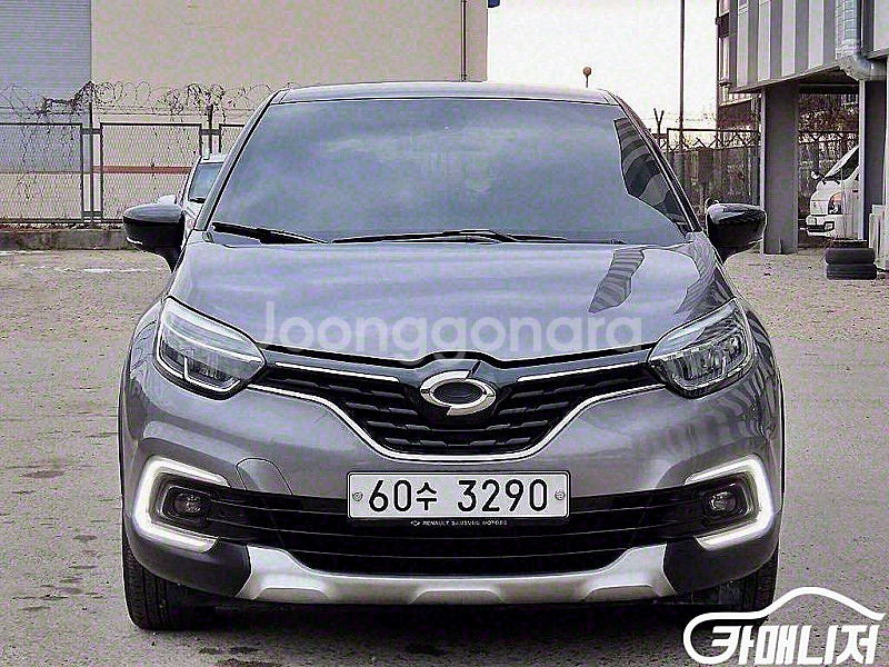 뉴QM3 디젤 1.5 RE 2019 년 중고차◆전액할부◆중고리스◆여유자금◆--0