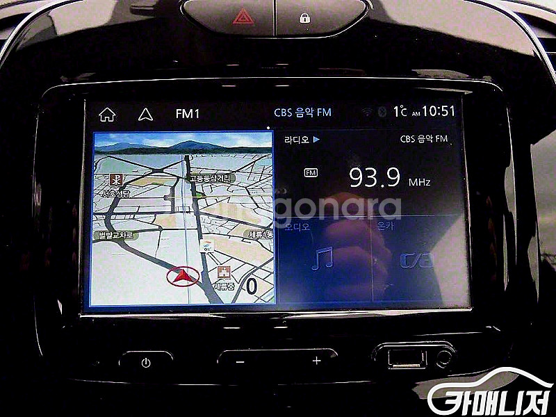 뉴QM3 디젤 1.5 RE 2019 년 중고차◆전액할부◆중고리스◆여유자금◆--7