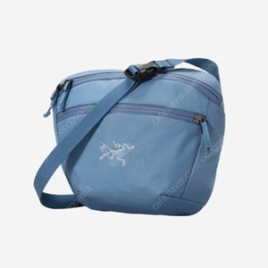 아크테릭스 맨티스 2 웨이스트팩 스톤 워시 Arc'teryx Mantis 2 Waistpack Stone Wash