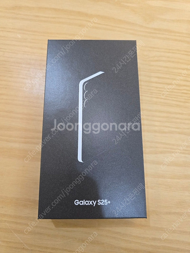 갤럭시s25플러스아이스블루256gb 자급제미개봉판매합니...--0