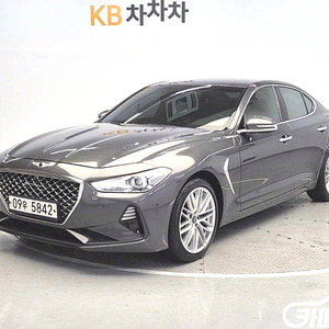 [제네시스]G70 2.0T 엘리트 (5인승) 2019 년 중고차☆전액할부☆중고리스☆첫차☆