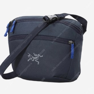 아크테릭스 맨티스 2 웨이스트팩 블랙 사파이어 바이탈리티 Arc'teryx Mantis 2 Waistpack Black Sapphire Vitality