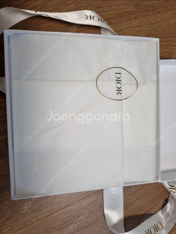 디올 여성반지갑 공홈구매새상품--7