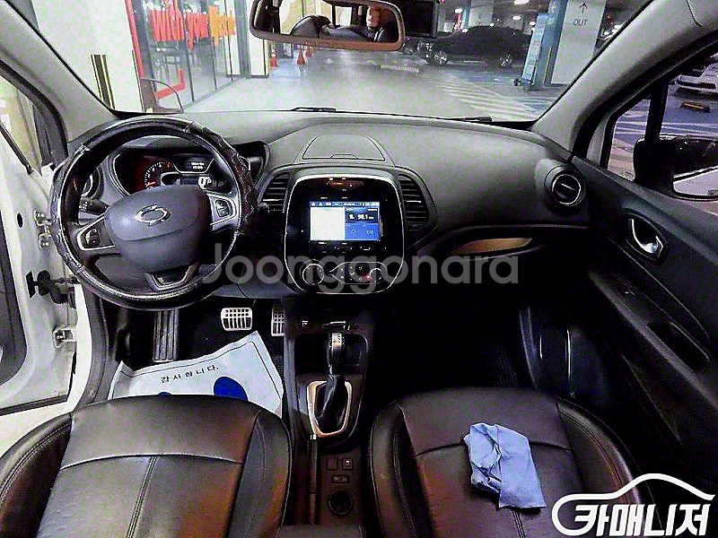 뉴QM3 디젤 1.5 RE 2019 년 중고차◆전액할부◆중고리스◆여유자금◆--2