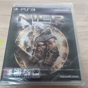 ps3 니어(nier) 정발 미개봉 (소장용) 판매합니다