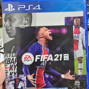 PS4 게임CD / FIFA21 /W2K15 /W2K16 /W2K19/W2K23