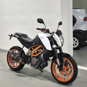 2017년식 KTM 듀크390 ABS 판매합니다.​