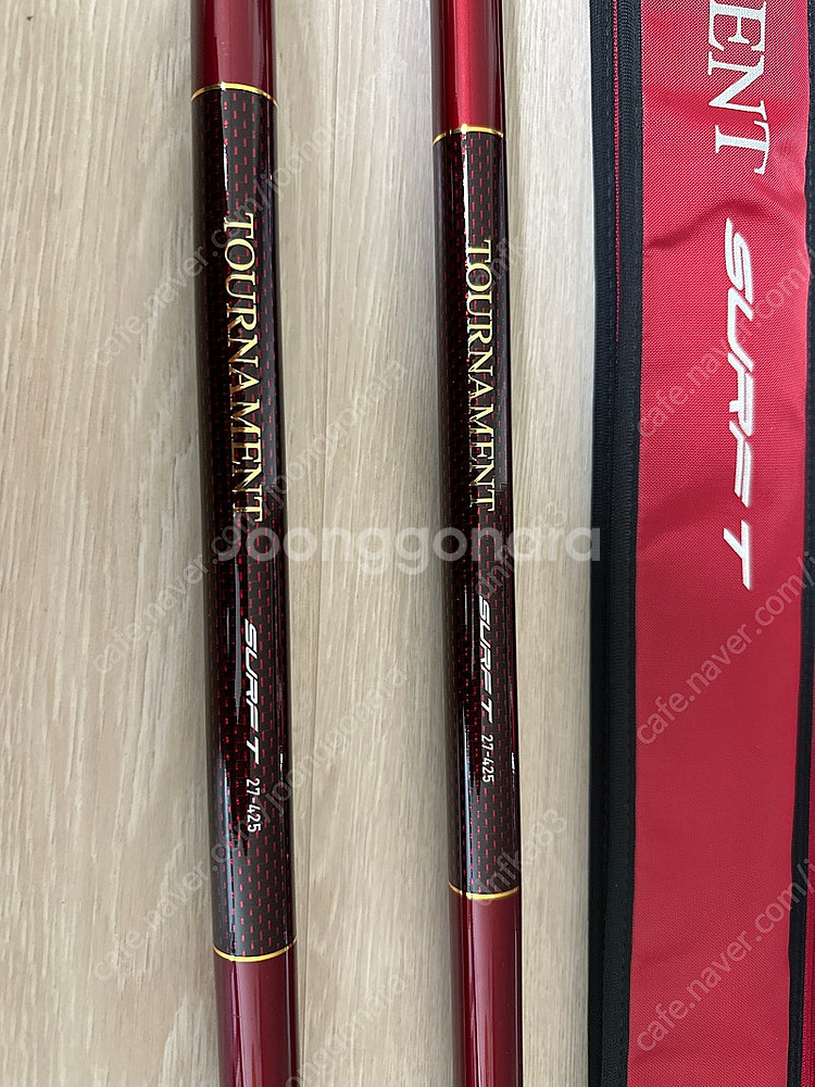다이와 토너먼트 SURF T 27-425 쌍포(다이와코...--1
