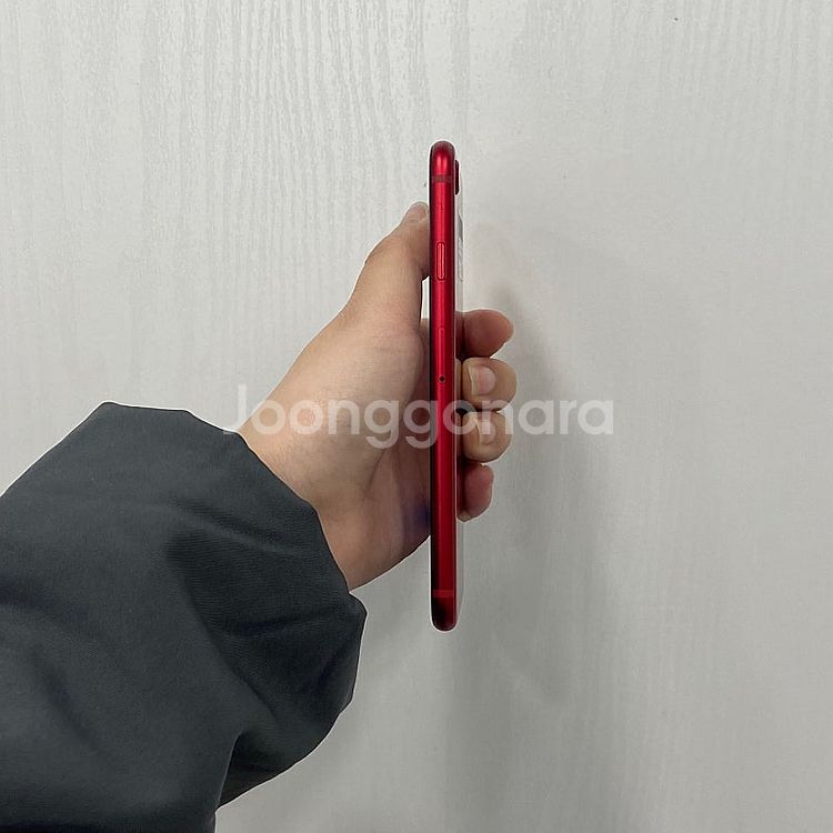 68904 아이폰SE3 레드 128GB 부산 중고폰 팝...--6
