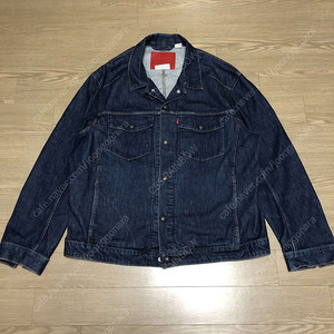 [39,000] (L) 리바이스 Levi's LEJ 엔지니어드진 자켓 트러커 데님 린스 자켓