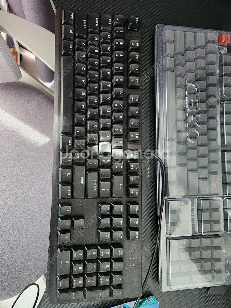 k60 rgb pro low profile 판매해여--0