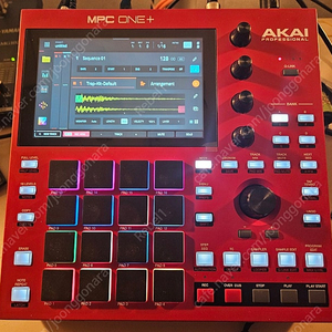 Akai Mpc one plus