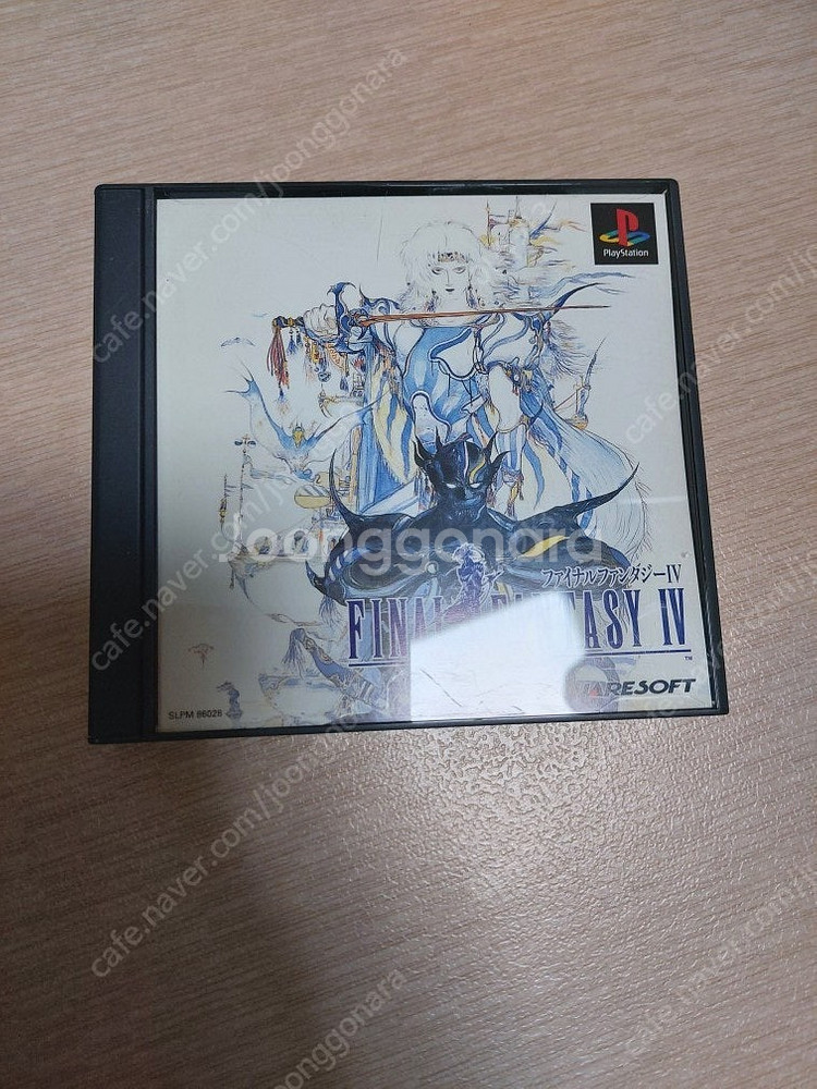 PS1 파이널판타지, GBA슈퍼동키콩 팝니다.--1