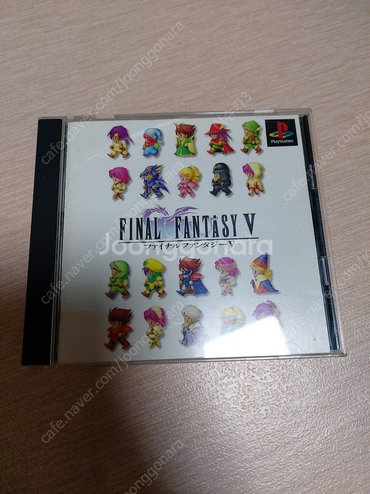 PS1 파이널판타지, GBA슈퍼동키콩 팝니다.--4