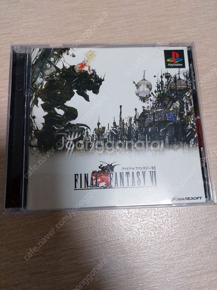 PS1 파이널판타지, GBA슈퍼동키콩 팝니다.--7