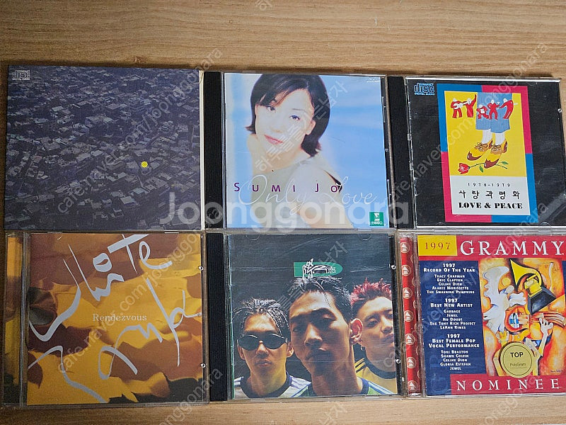 가요, 팝등 음반CD들 개별가 내용참고해주세요--5