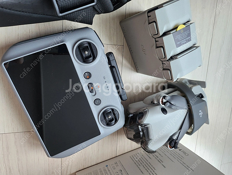 DJI Mini 4 Pro 플라이 모어 콤보 플러스 (...--1