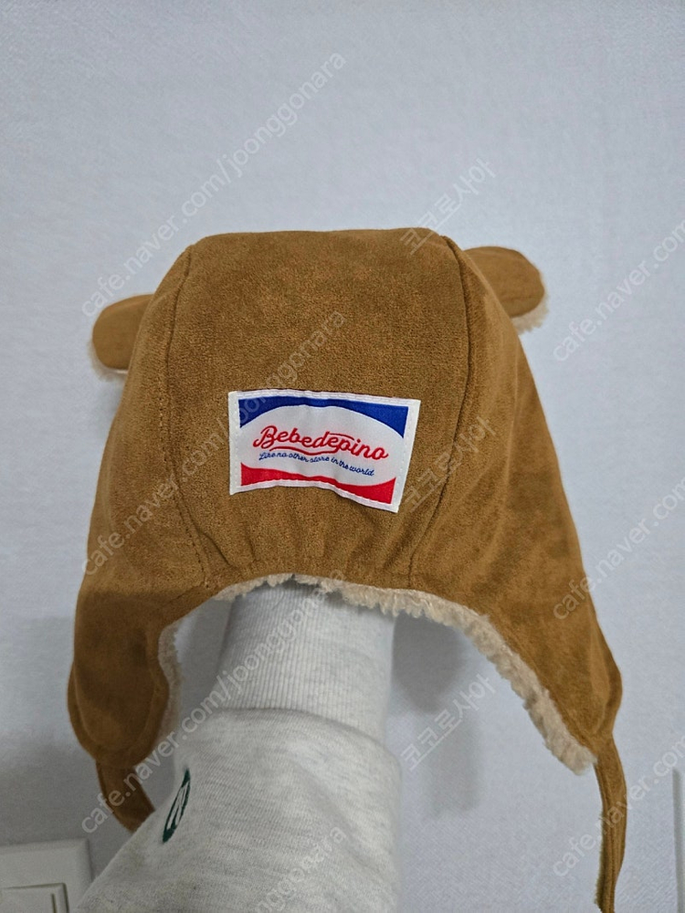 베베드피노 무스탕보넷--1