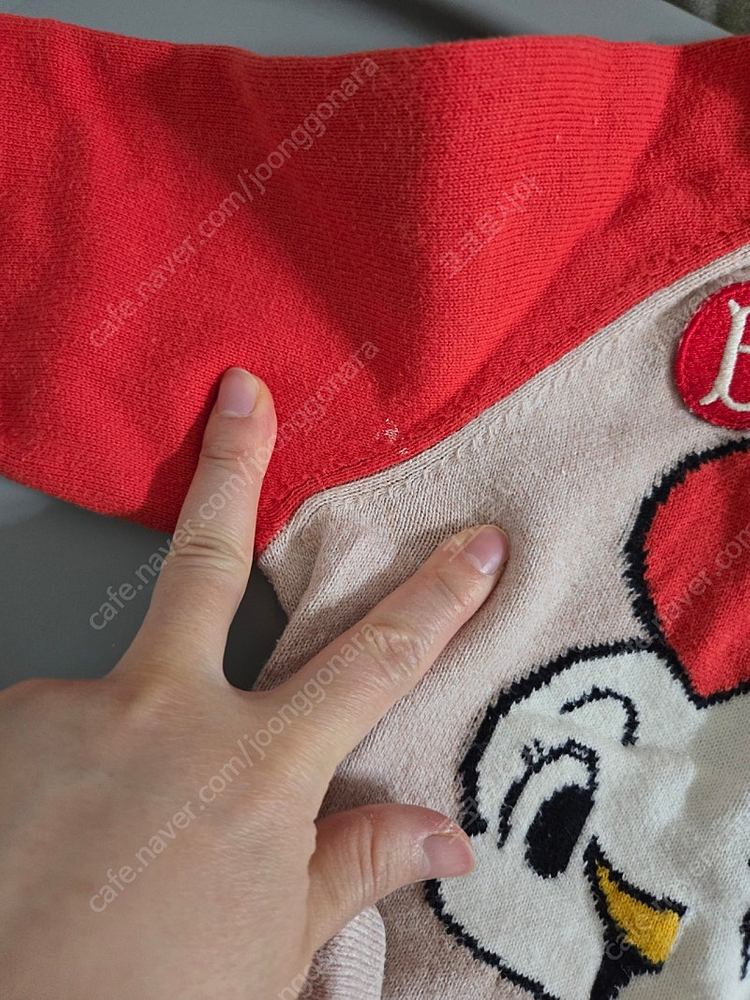 베베드피노 레꼴 상하니트90--1