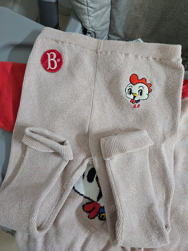 베베드피노 레꼴 상하니트90--2