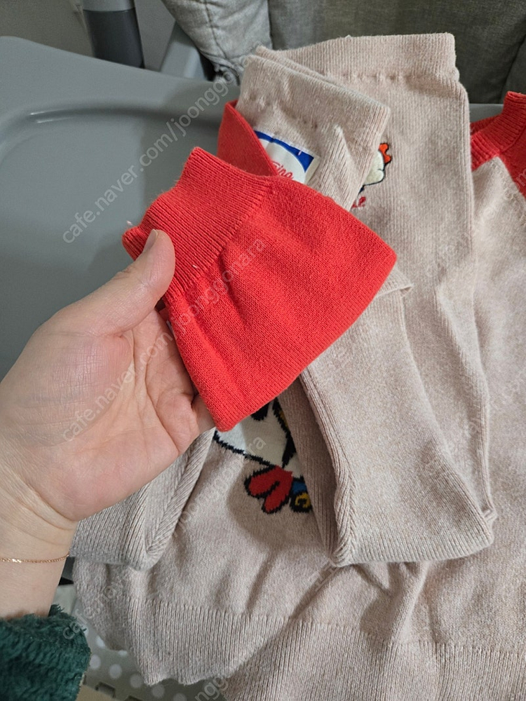 베베드피노 레꼴 상하니트90--3