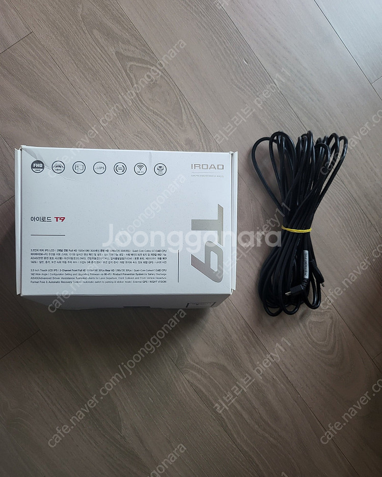 HDR-CX370V / 아이나비 T9 박스셋 /고프로 ...--6