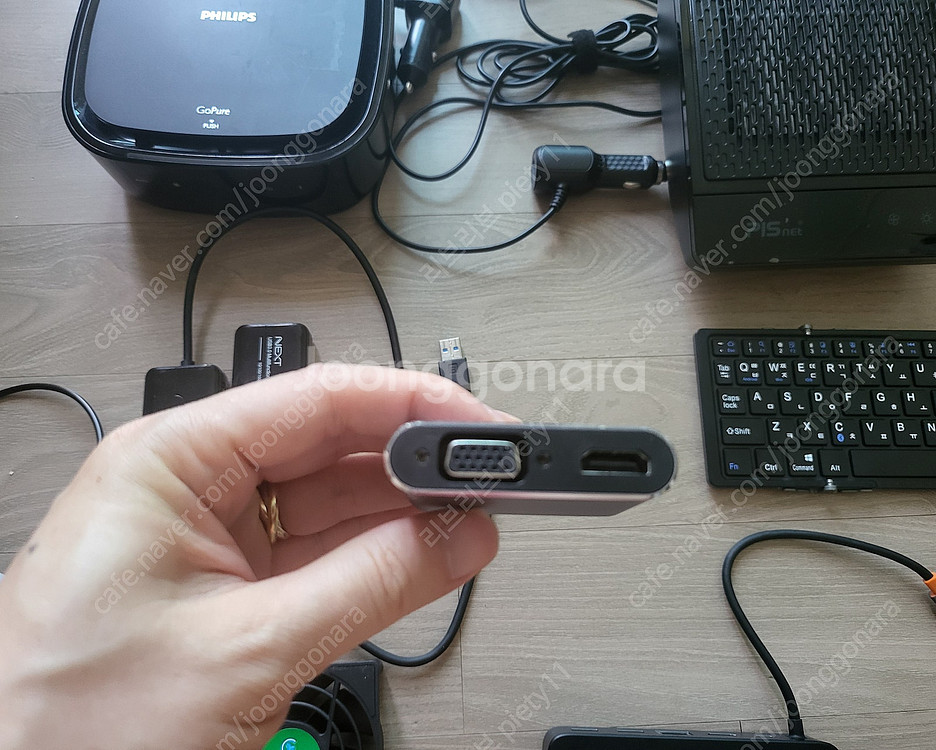 HDR-CX370V / 아이나비 T9 박스셋 /고프로 ...--8