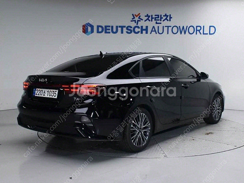 기아 더뉴 K3 2세대 16 가솔린 프레스티지 중고차 ...--1