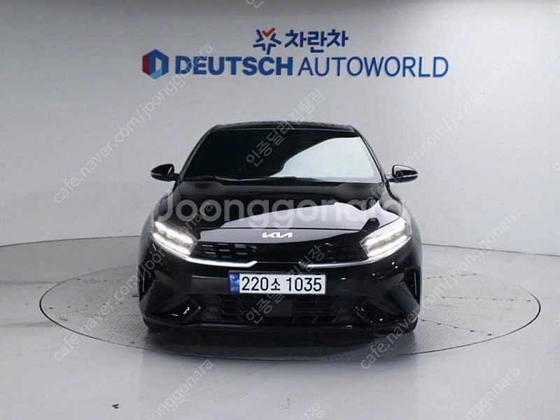 기아 더뉴 K3 2세대 16 가솔린 프레스티지 중고차 ...--2