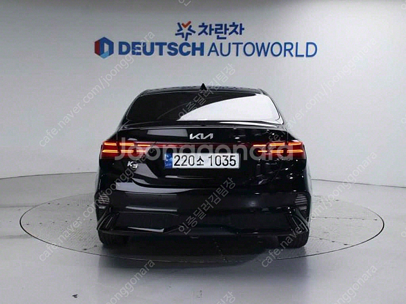 기아 더뉴 K3 2세대 16 가솔린 프레스티지 중고차 ...--3