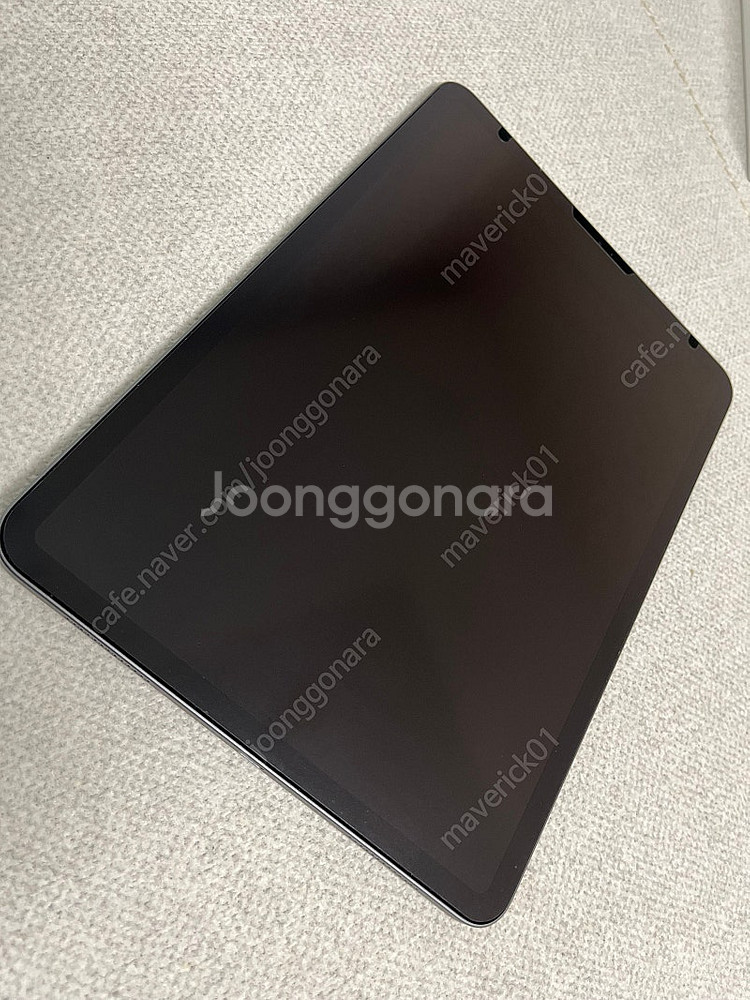 아이패드 프로 1세대 256G 11인치 판매합니다--1