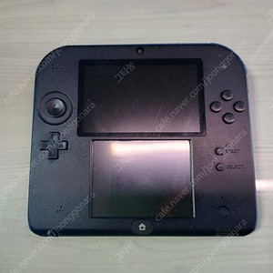 닌텐도 2DS 식빵 부품용