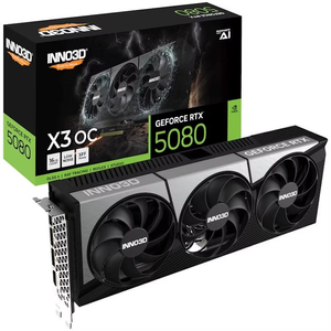 INNO3D 지포스 RTX 5080 OC D7 16GB X3 팝니다