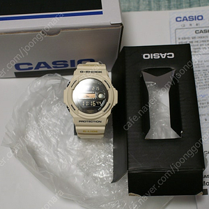 >> casio 카시오 지샥 G-lide " GLX-150-7DR " / S급/보증서(25년.8월까지)/택.포.. >>