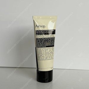 이솝 퓨리파잉 페이셜 엑스폴리언트 페이스트 75ml