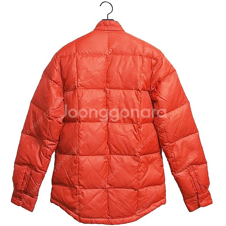 아디다스 오리지널스 경량패딩 셔츠자켓--1